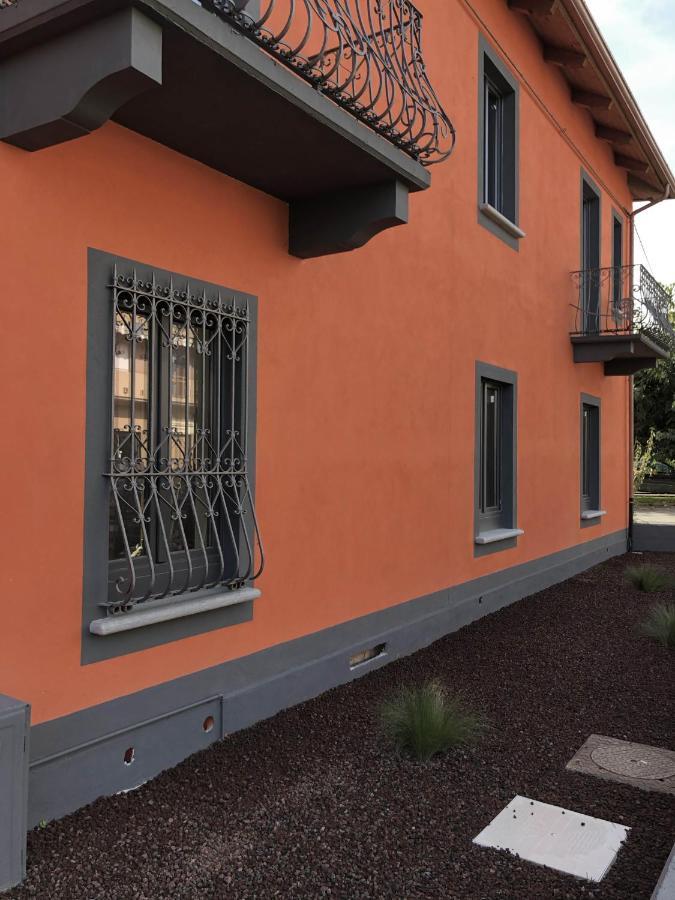 Binario 91 Apartman Avigliana Kültér fotó