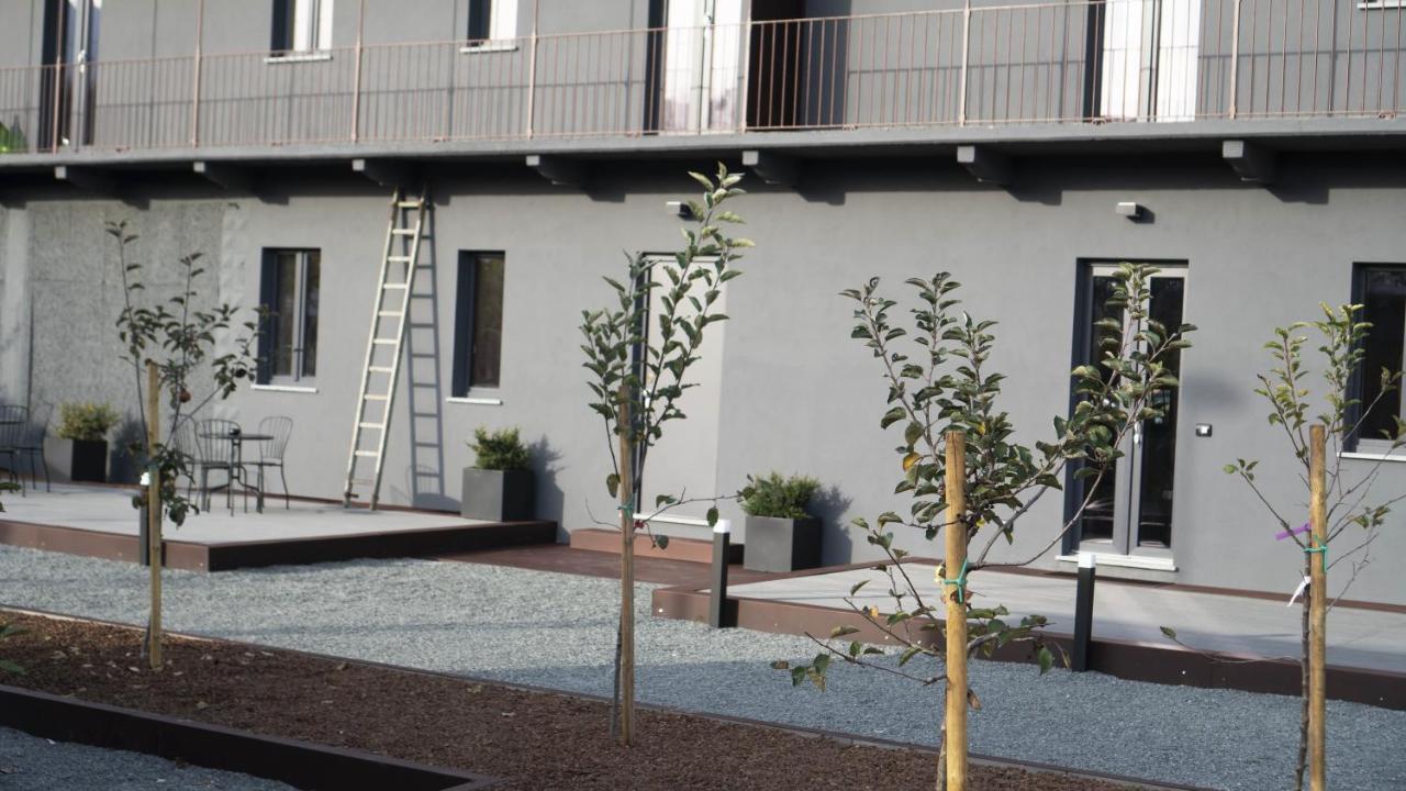 Binario 91 Apartman Avigliana Kültér fotó