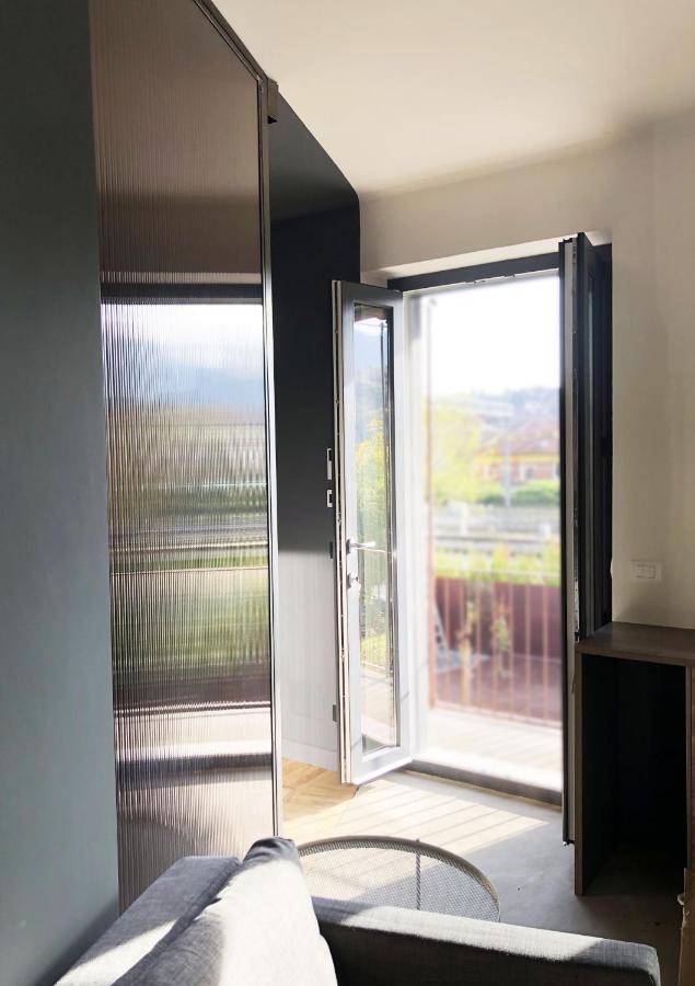 Binario 91 Apartman Avigliana Kültér fotó